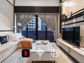 Splendor 2BR Agile Bukit Bintang by RumaBnB